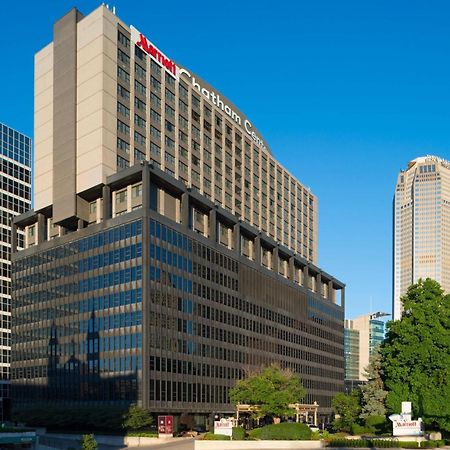 Pittsburgh Marriott City Center Exteriör bild