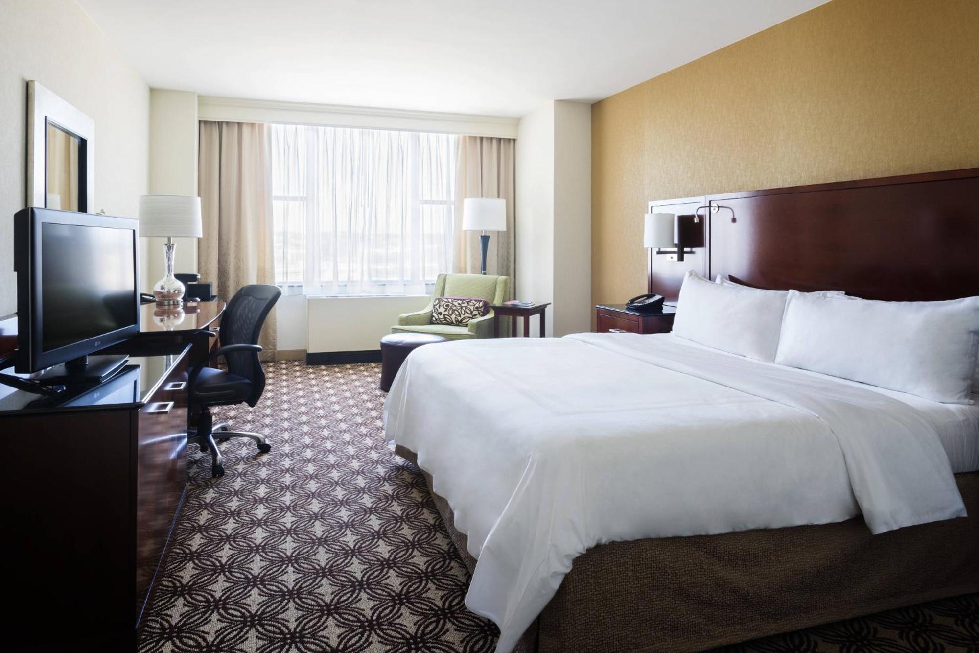Pittsburgh Marriott City Center Exteriör bild